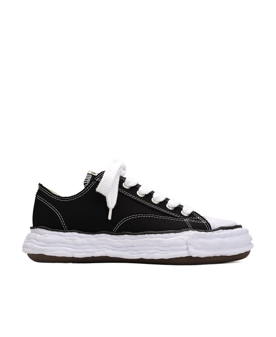 MIHARAYASUHIRO PETERSON23 HIGH-TOP SNEAKERS