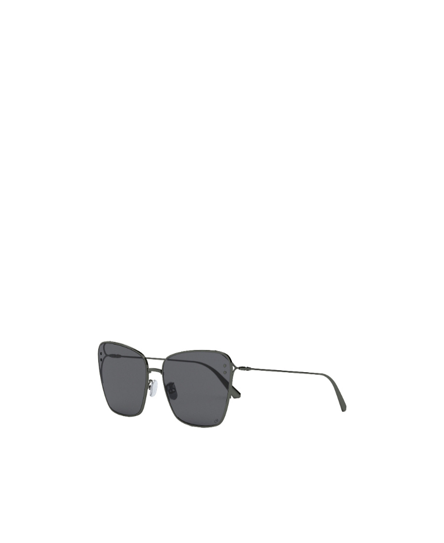 Dior Miss B2u 63mm Butterfly Sunglasses
