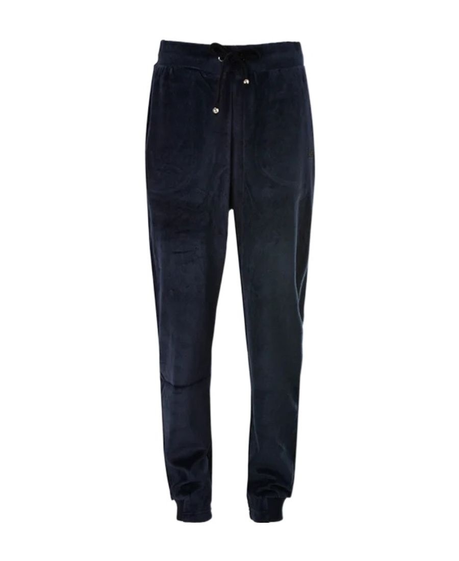 EA7 LOGO SWEATPANTS