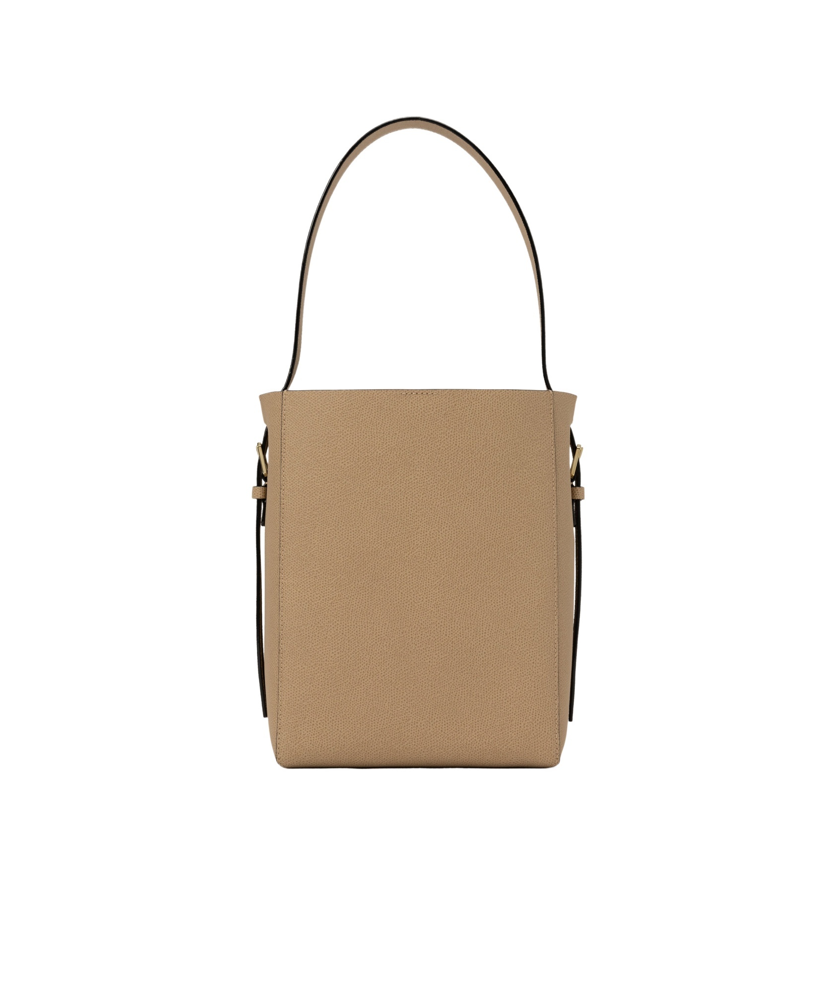 Valextra Rectangular Shoulder Bag In Green