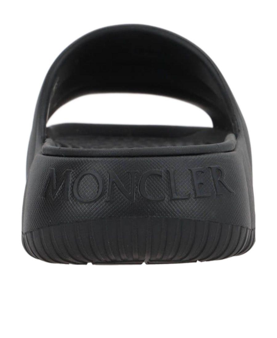 MONCLER LILO QUILTED SLIDES