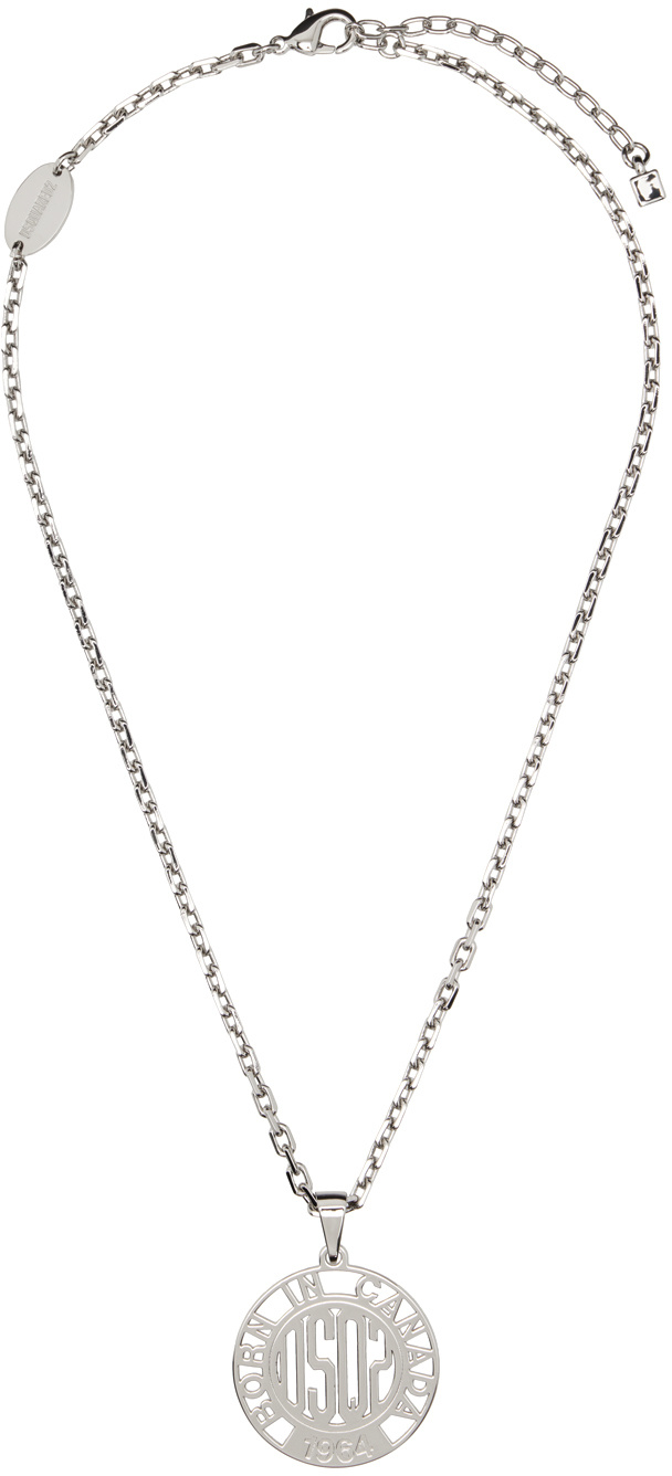 DSQUARED2 CHAIN NECKLACE