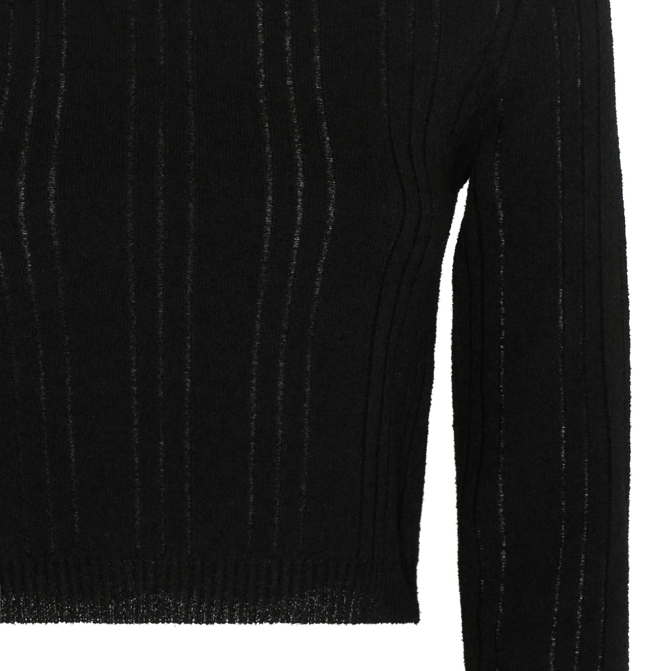 BALMAIN ROUND NECK SWEATER