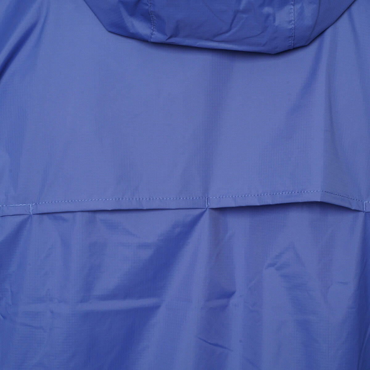Comme Des Garçons Play X K-way Half-zip Jacket In Blue