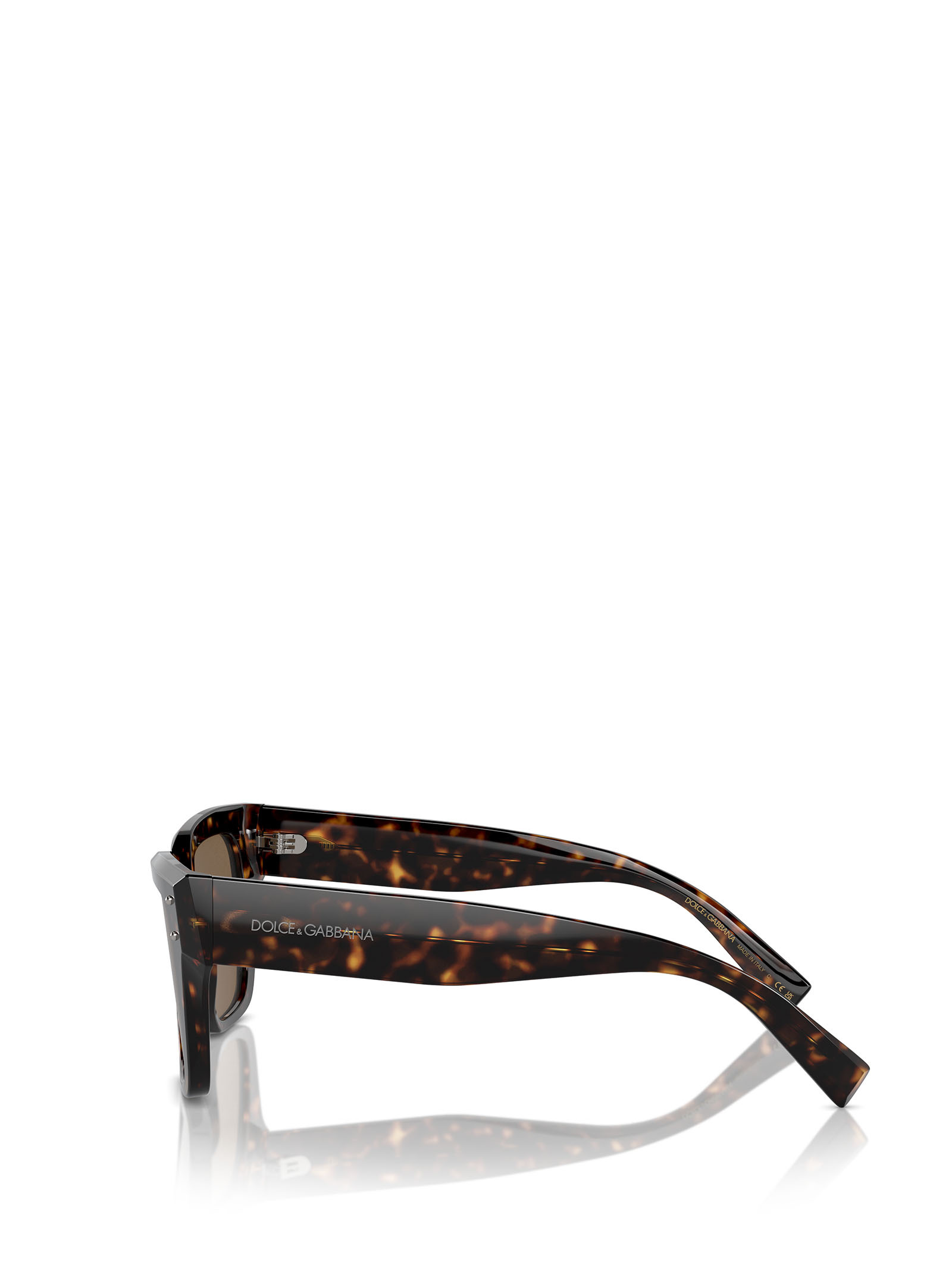 Dolce & Gabbana Dolce Gabbana Eyewear Square Frame Sunglasses