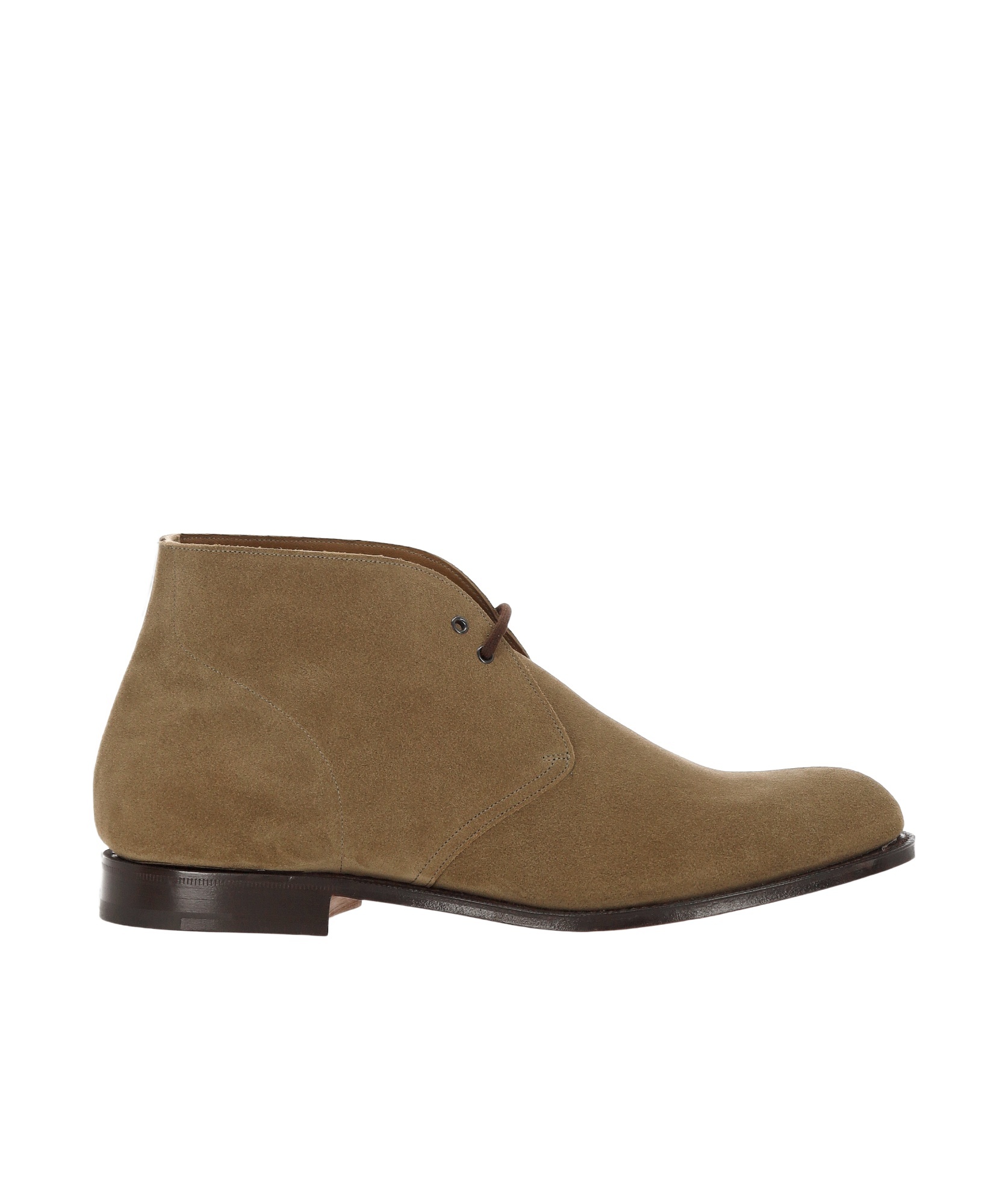 Church's Oxford Almond Toe Lace-up Shoes In Brown