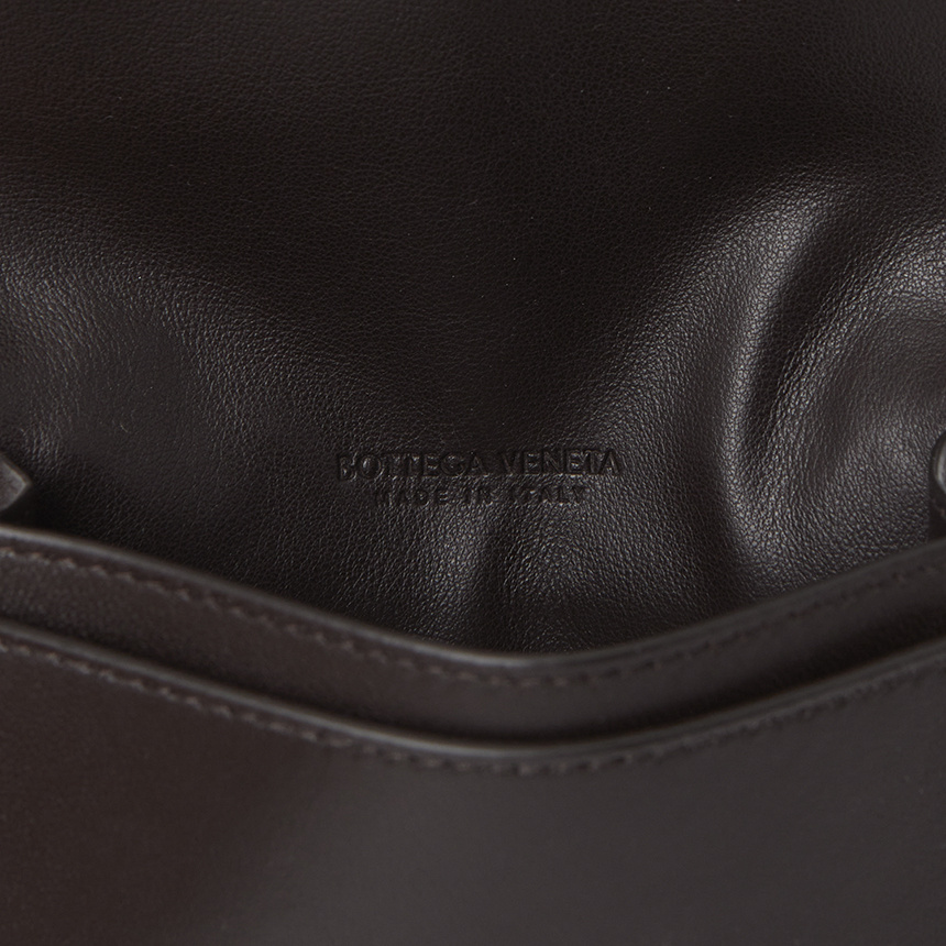 Bottega Veneta Woven Card Holder