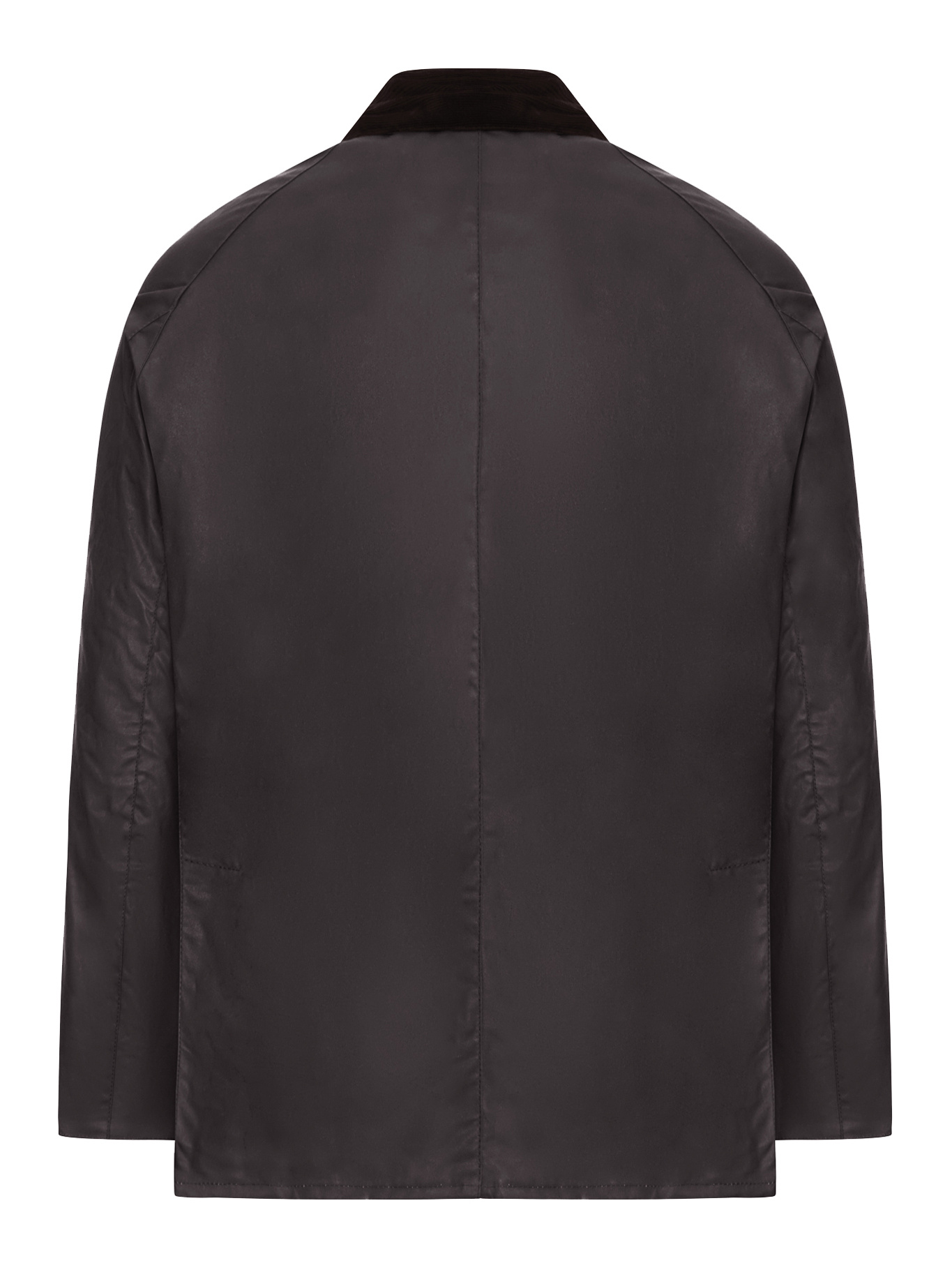 Barbour Long Sleeve Jacket In Black