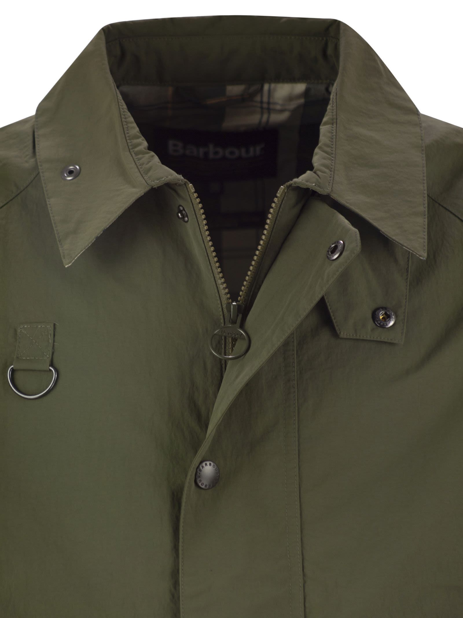 BARBOUR BARBOUR OS SPEY LIGHTWEIGHT SHOWERPROOF JACKET