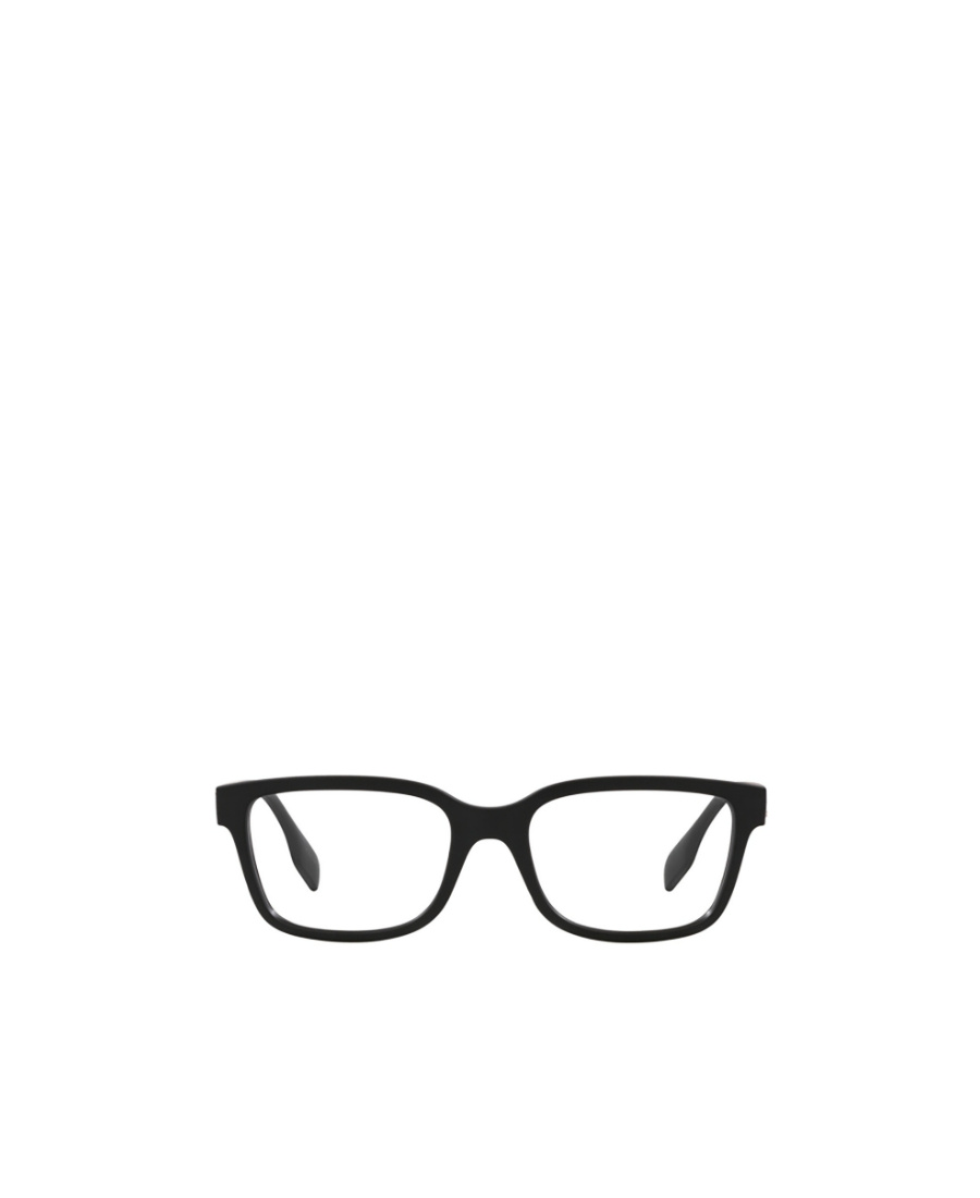 Burberry Eyewear Square Frame Glasses In Black