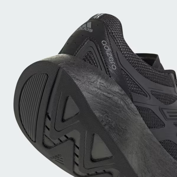 Adidas Originals Adizero Aruku Low-top Sneakers In Core Black/core Black/iron Metal