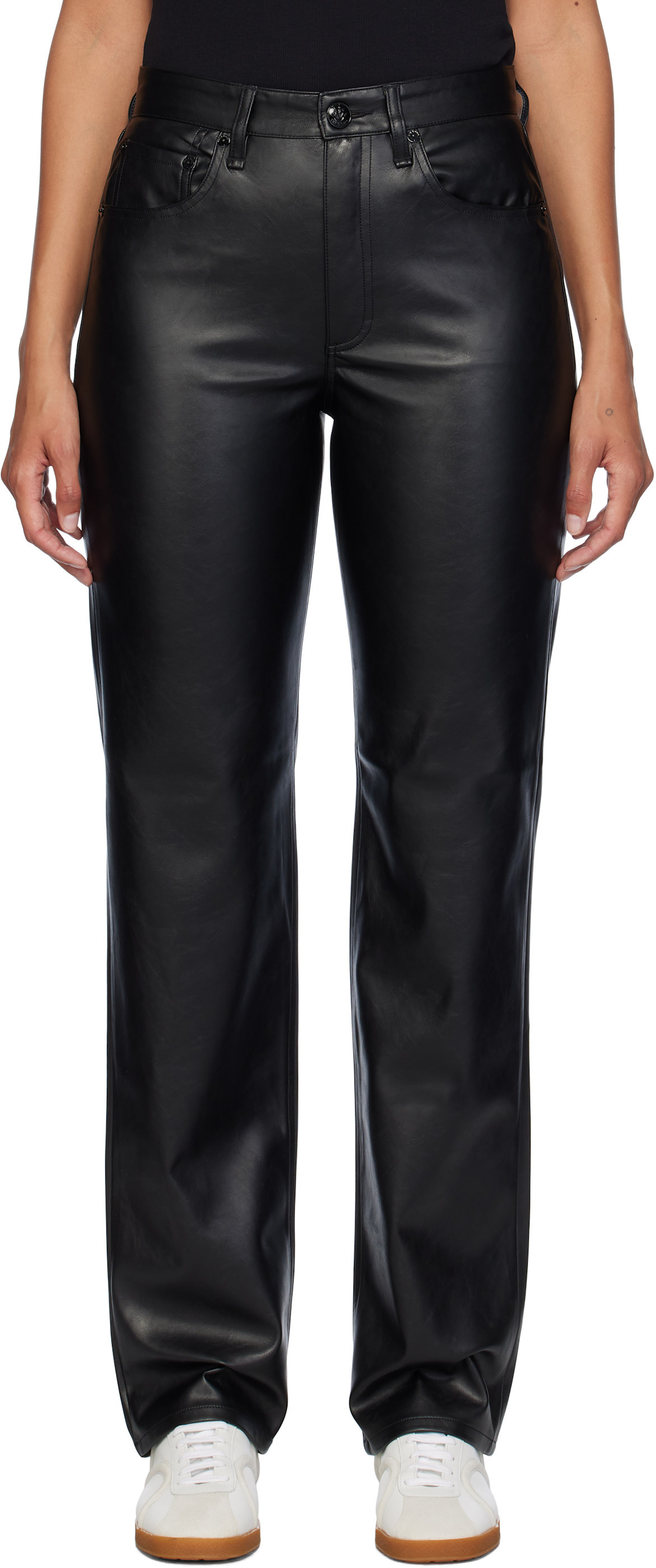 Rag & Bone Belt Loops Slacks