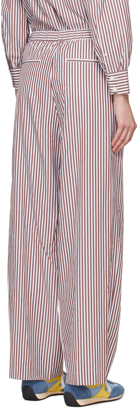 Rag & Bone Striped Casual Pants