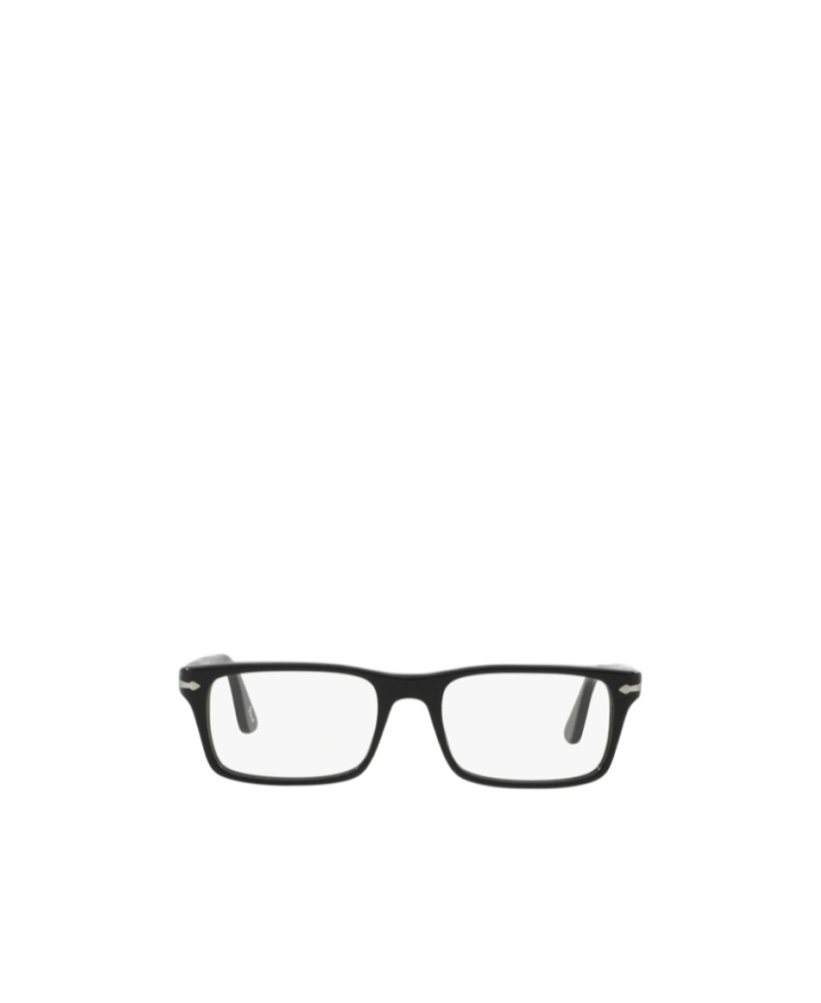 Persol Rectangular Frame Glasses In White