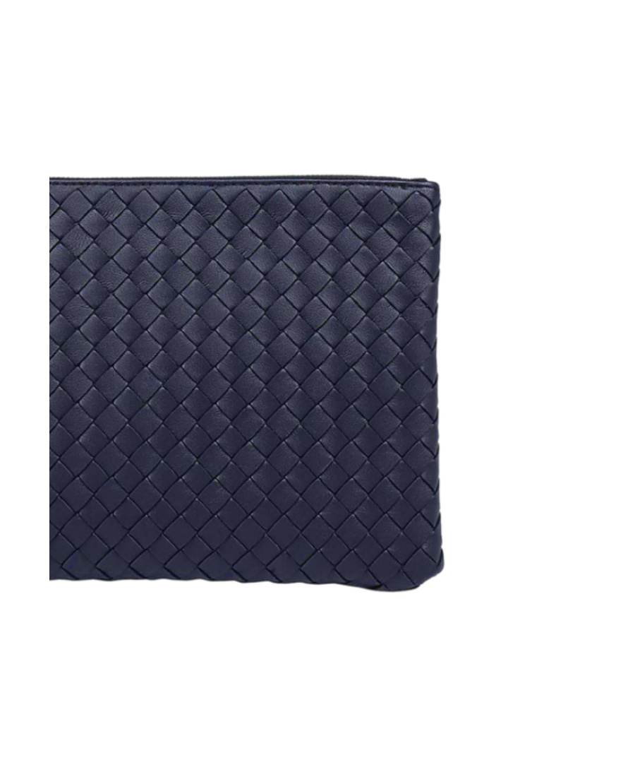 BOTTEGA VENETA KNITTED CLUTCH