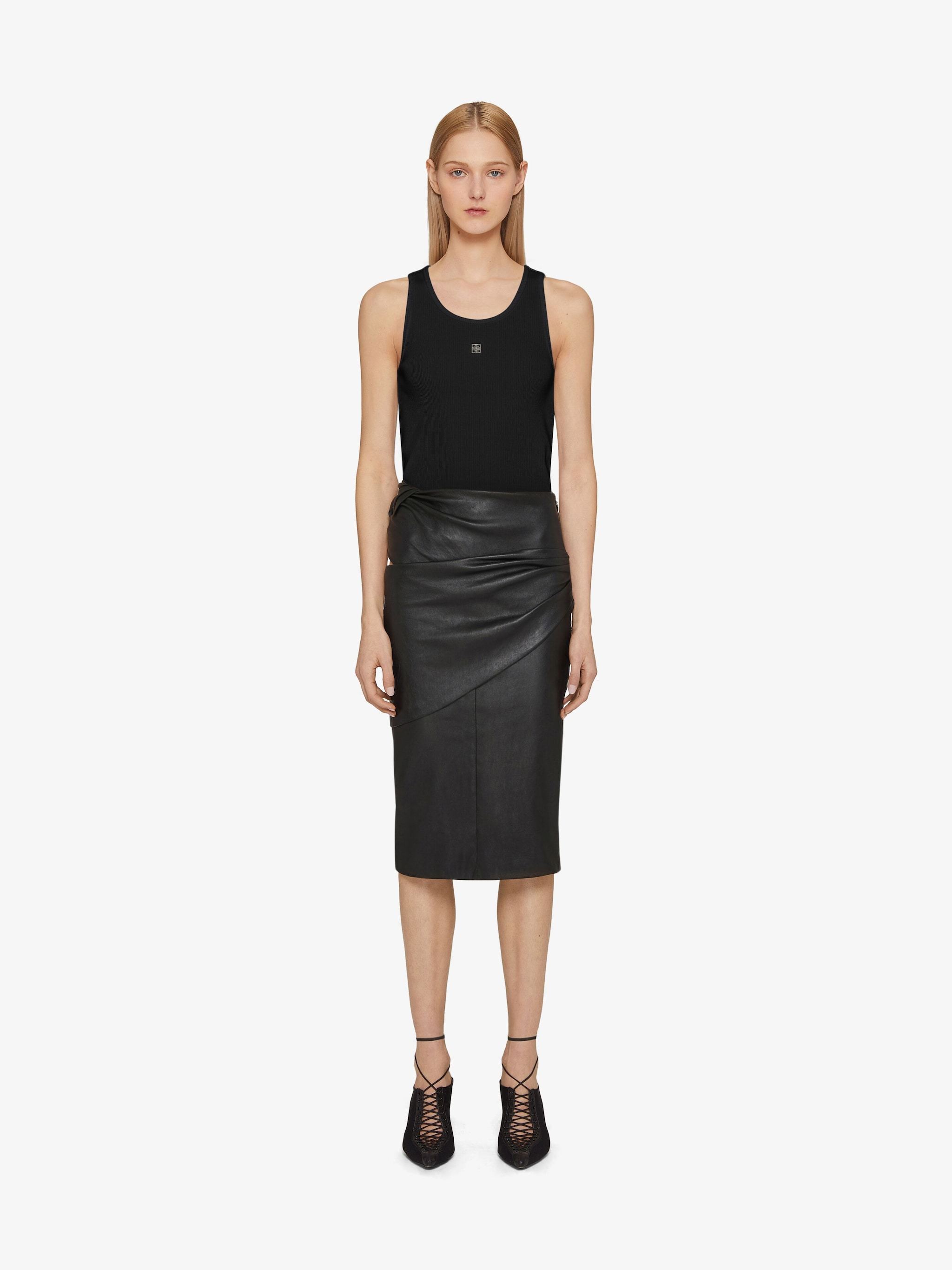 Givenchy Topwear In Black