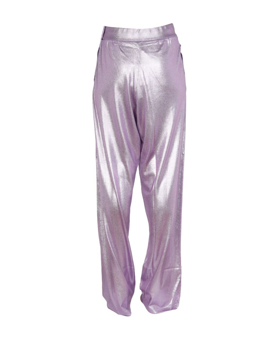 Tom Ford Women Harem Pants In Purple