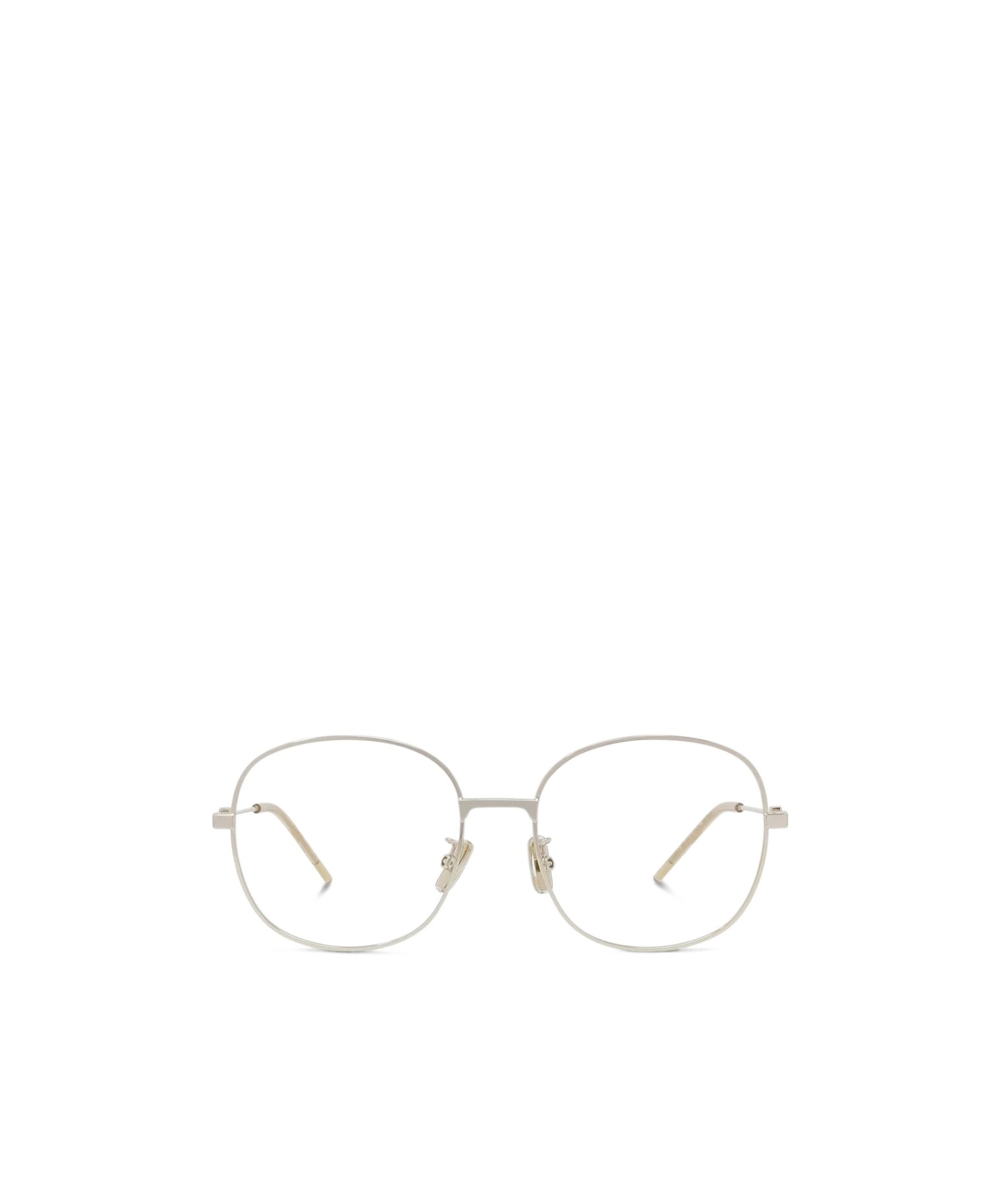 Givenchy Full Frame Plain Mirror In Metallic