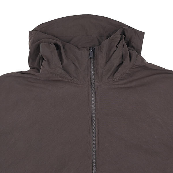 Studio Nicholson Long-sleeved Casual Jacket In Black