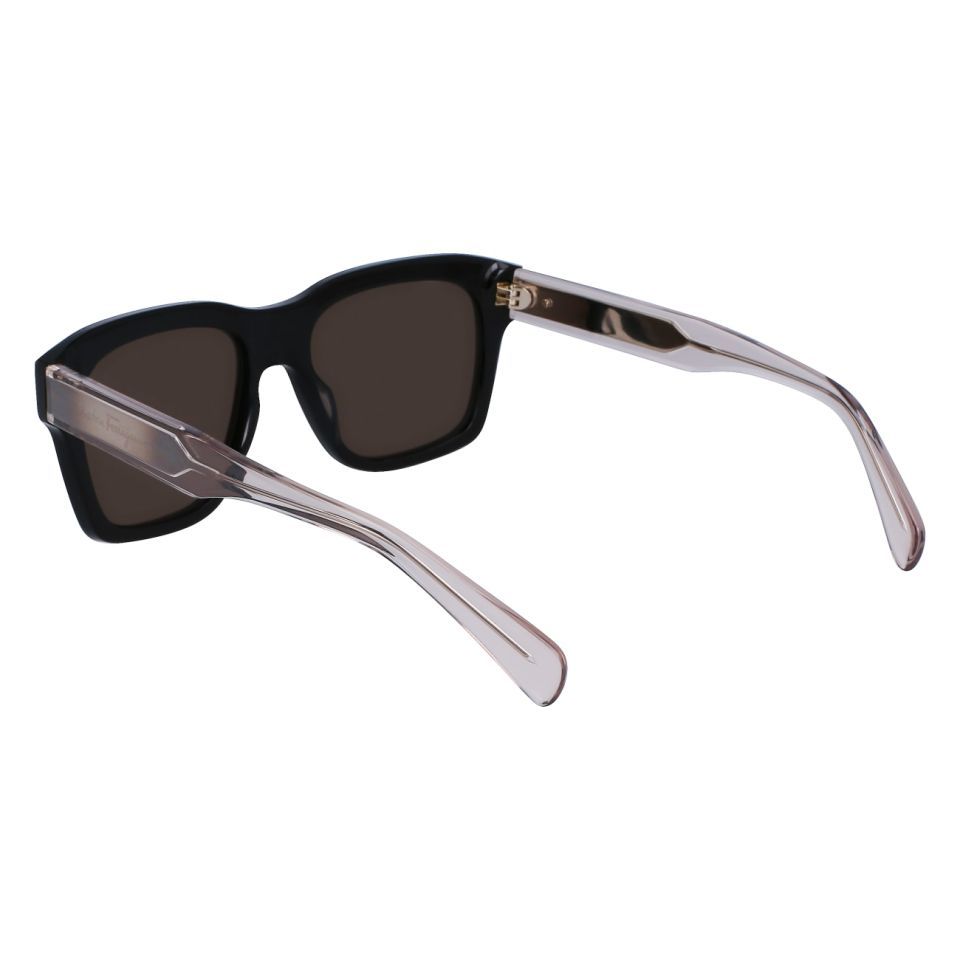Ferragamo Square Sunglasses, In Brown