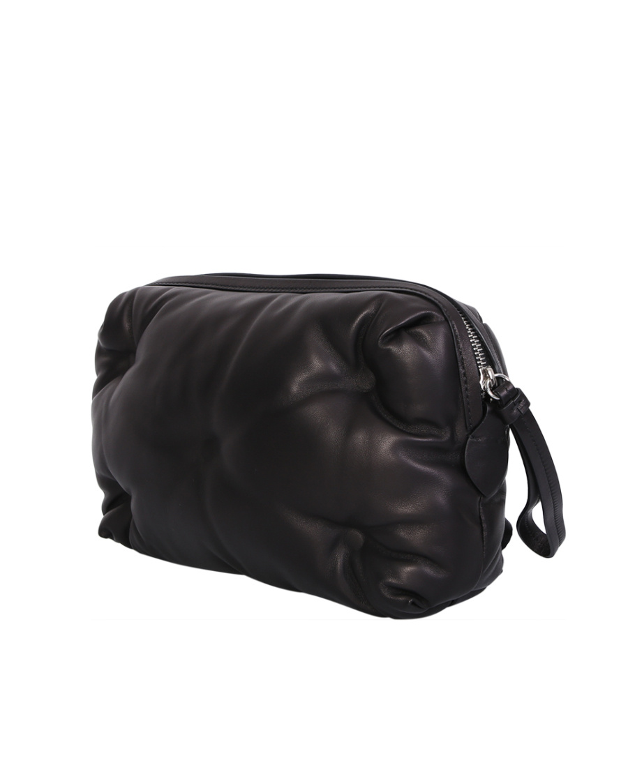 Maison Margiela Glam Slam Messenger Bag In Black