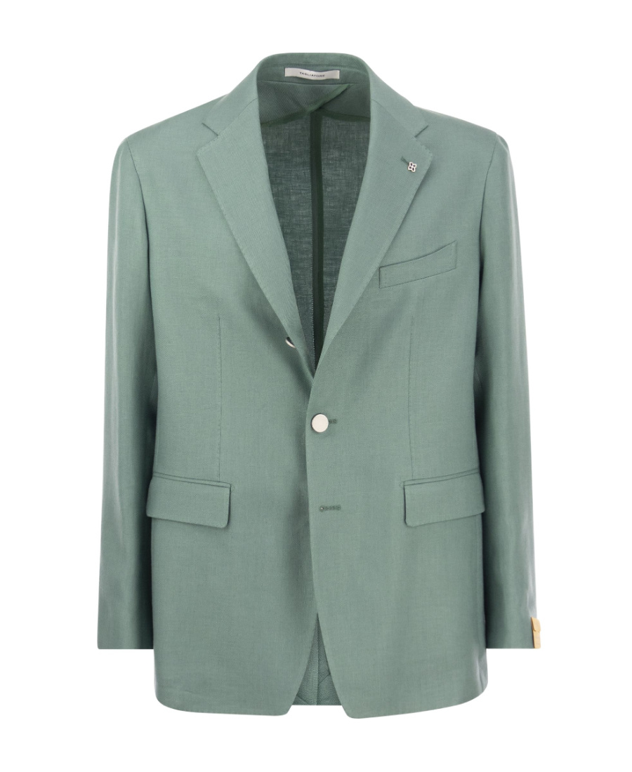 TAGLIATORE TAGLIATORE TWO BUTTON SINGLE-BREASTED JACKET