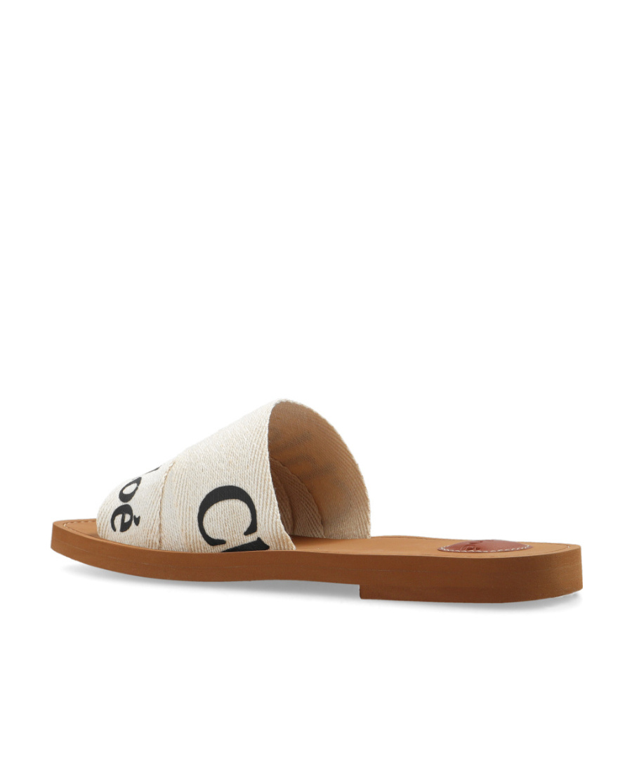 Chloé Chloè Sandals In Nude