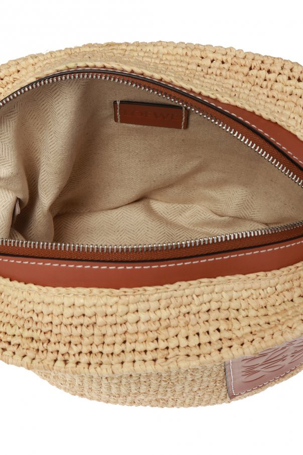 Loewe Pochette Bag In Nude