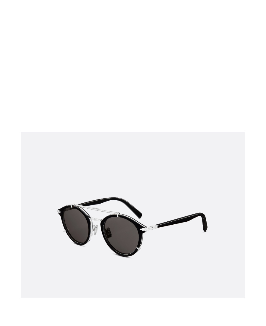 Dior Black Suit Pantos Sunglasses In Black