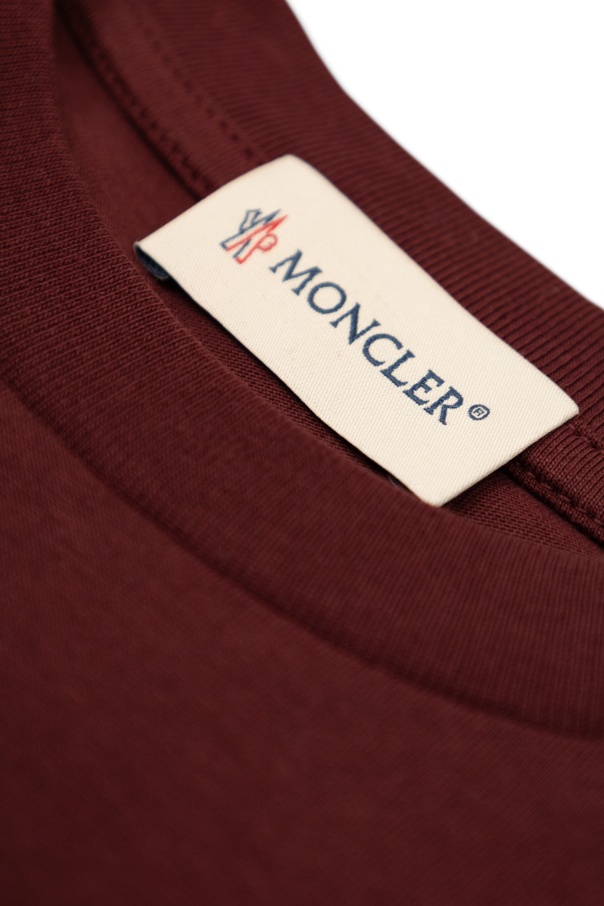 Moncler Short Sleeve T-shirt