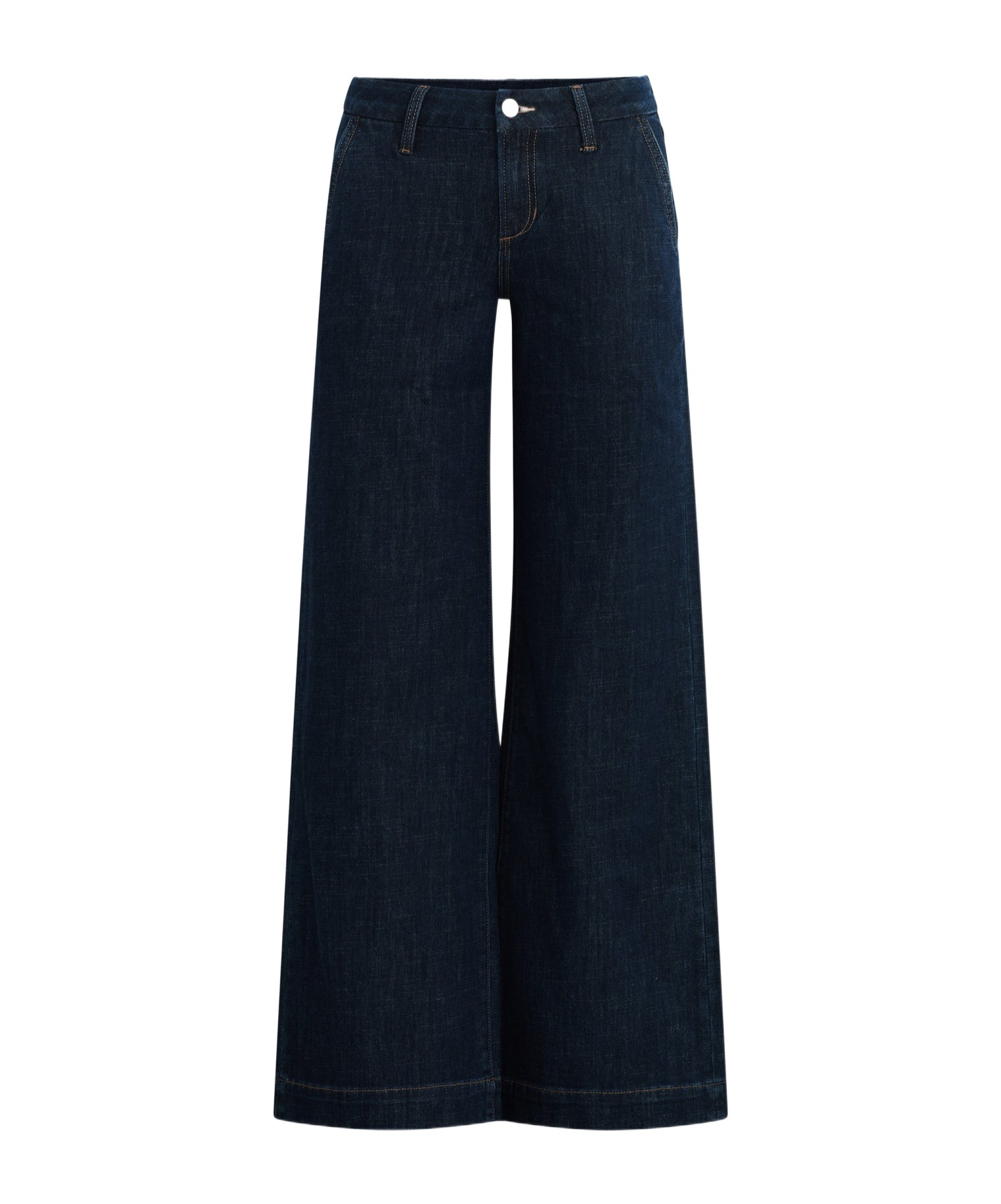 Joe's Jeans Belt-loop Jeans In Black