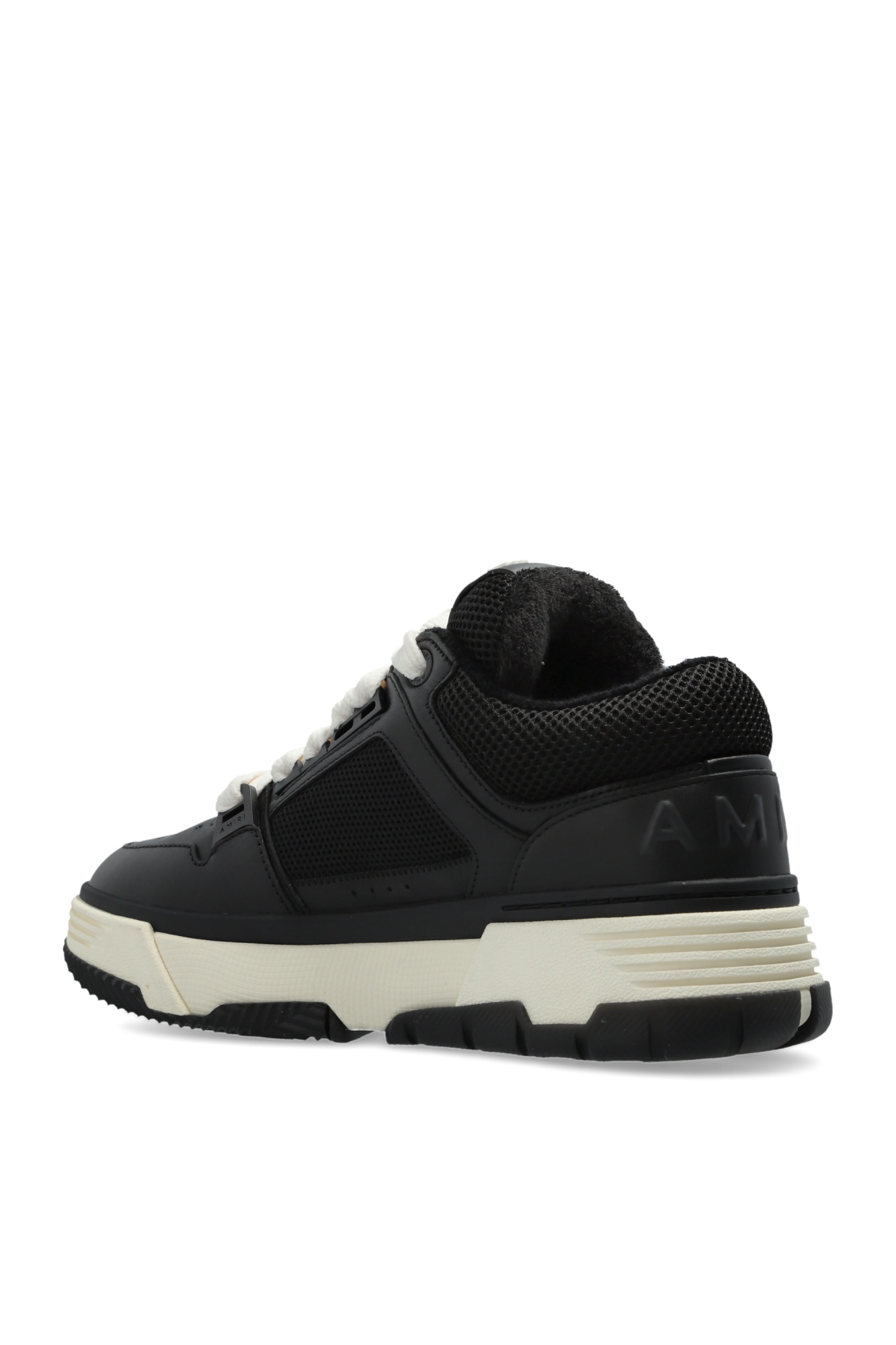 Amiri Ma-1 Mesh-panelled Lace-up Sneakers In Blue