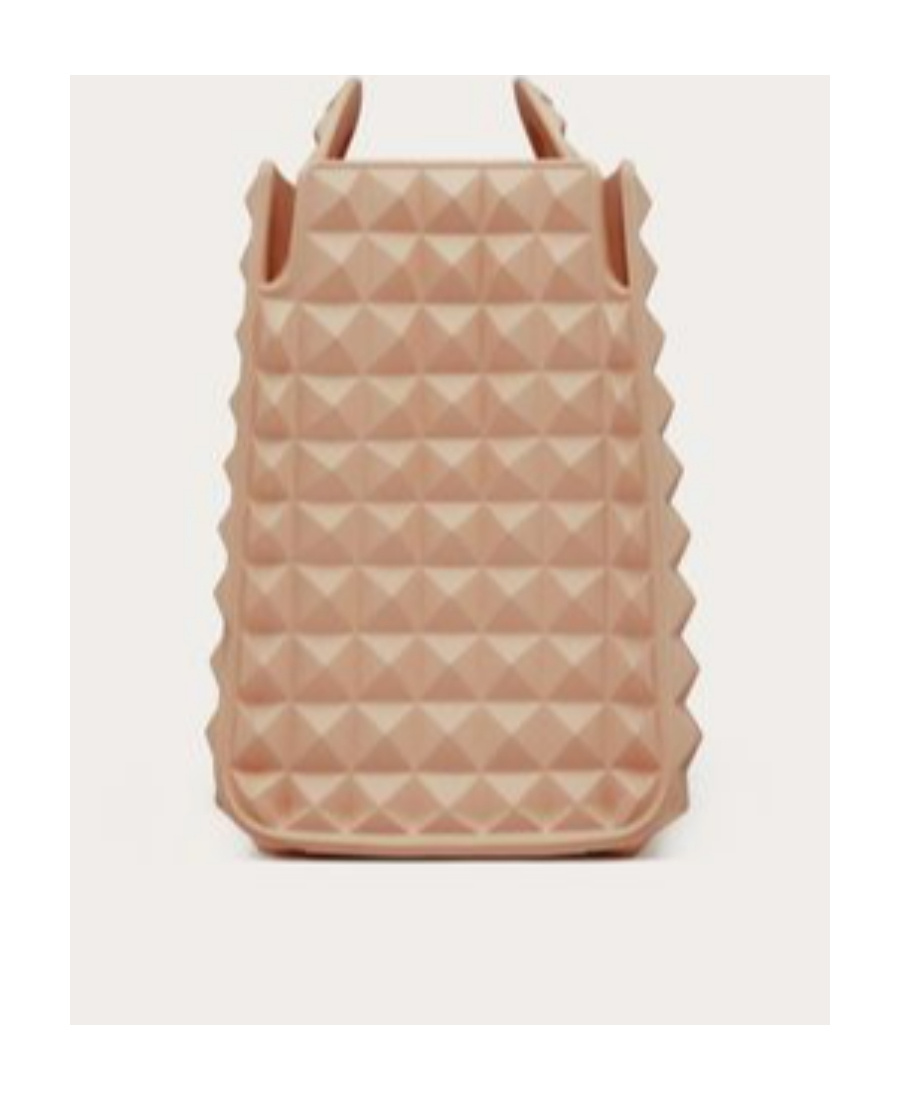 Valentino Shopper Tote Bag In Pink