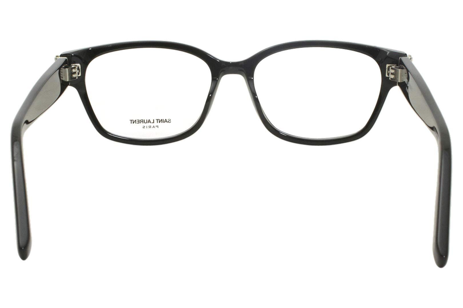 Saint Laurent Eyewear Wellington Frames Glasses In Green