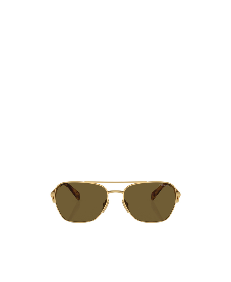 Prada Symbole Round Women's Sunglasses, Pr A50s
