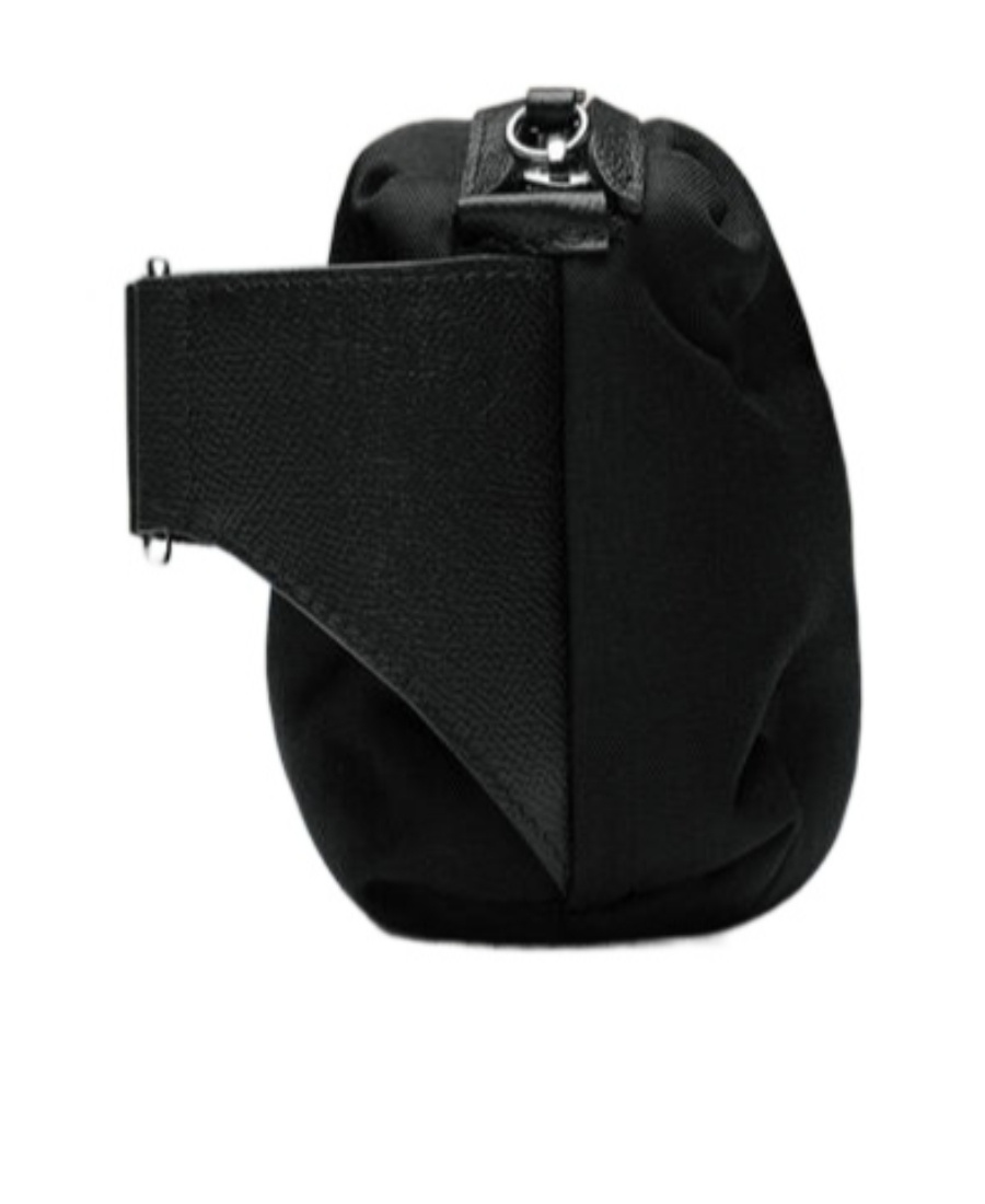 Maison Margiela Glam Slam Sport Crossbody Bag In Black