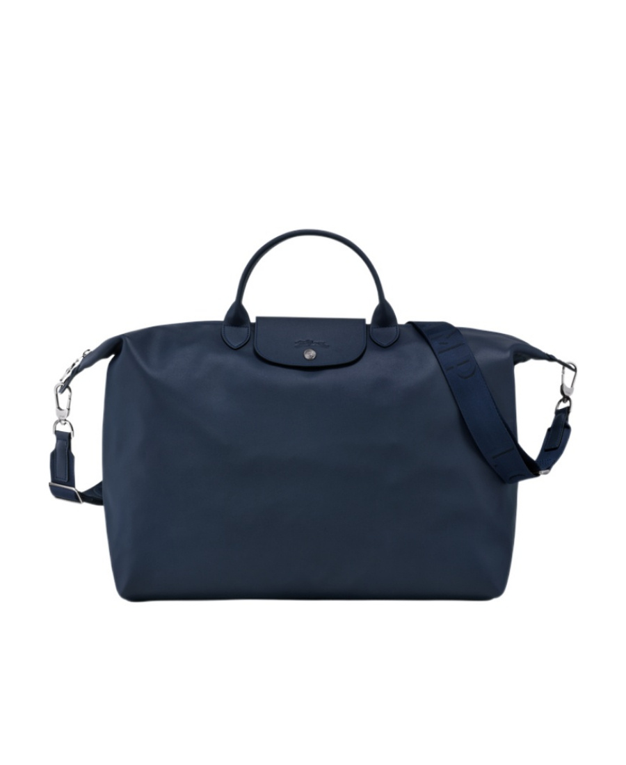 Longchamp Small Le Pliage Travel Bag In Black