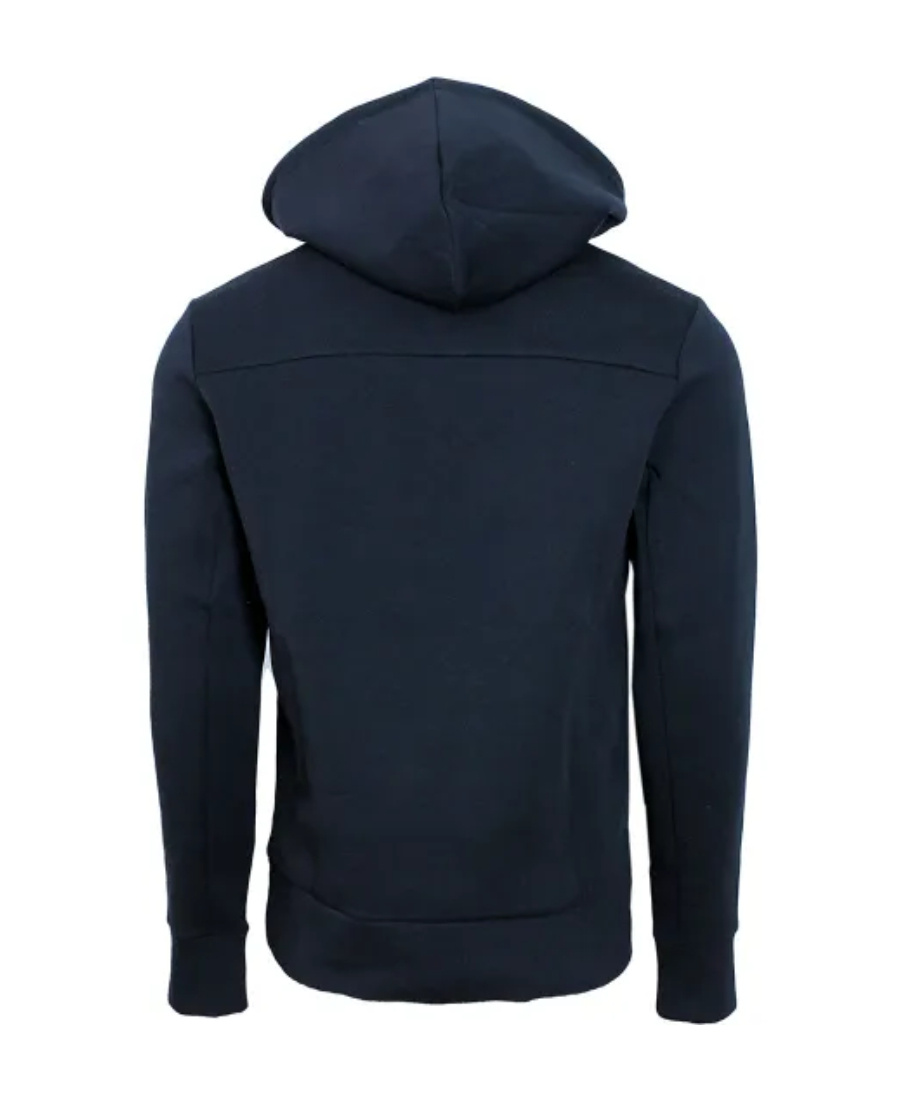 HUGO BOSS LOGO HOODED SWEATER 
