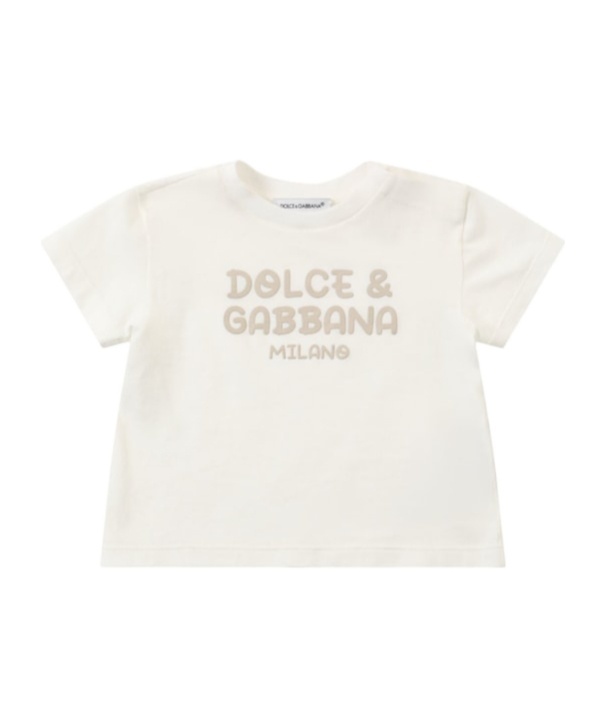 Dolce & Gabbana Short-sleeved T-shirt