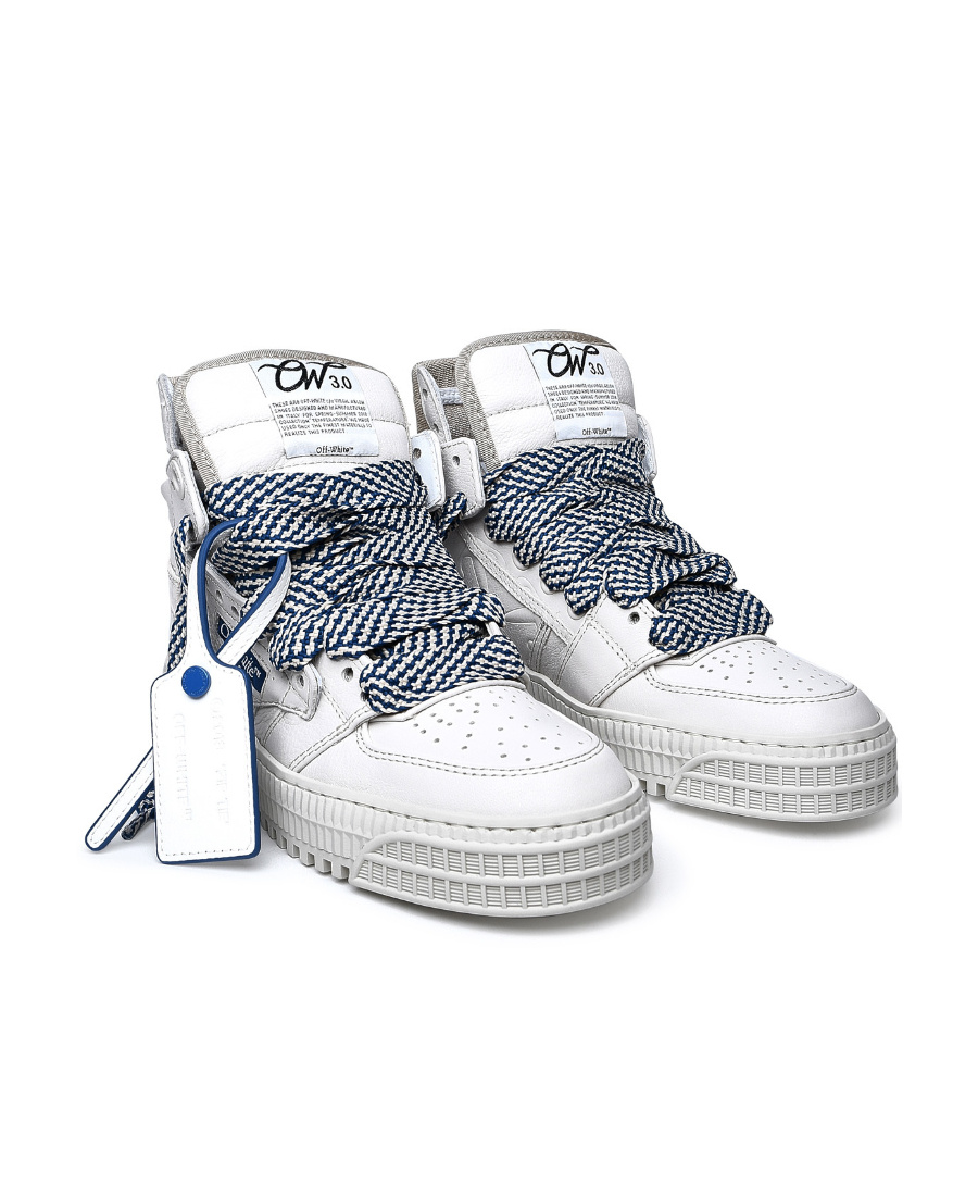 Off-white Sneakers In White