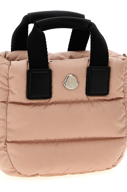 MONCLER MINI CARADOC TOTE BAG
