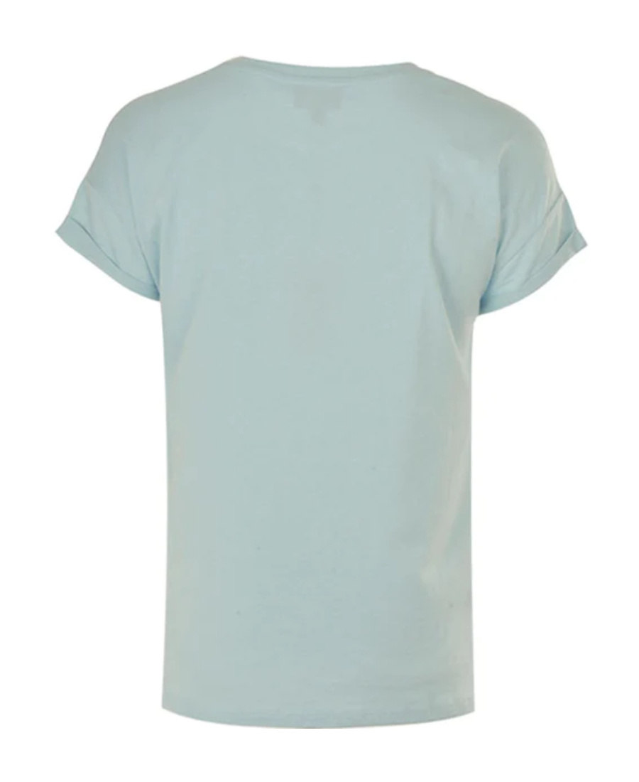 Armani Jeans Slim T-shirt With Round Neck And Short Sleeves In Green