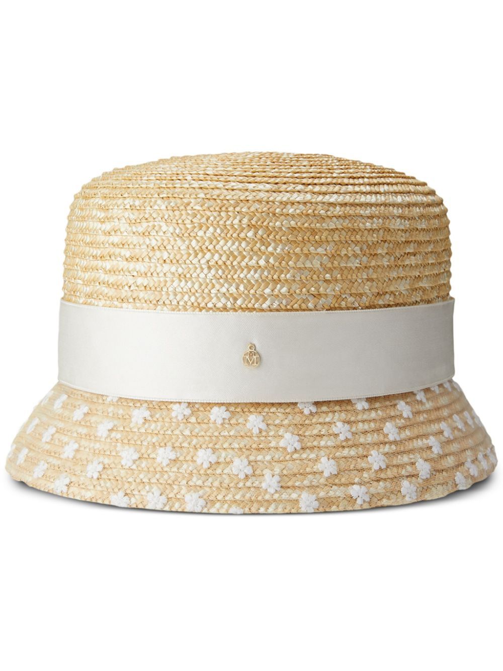 Maison Michel New Kendall Straw Hat