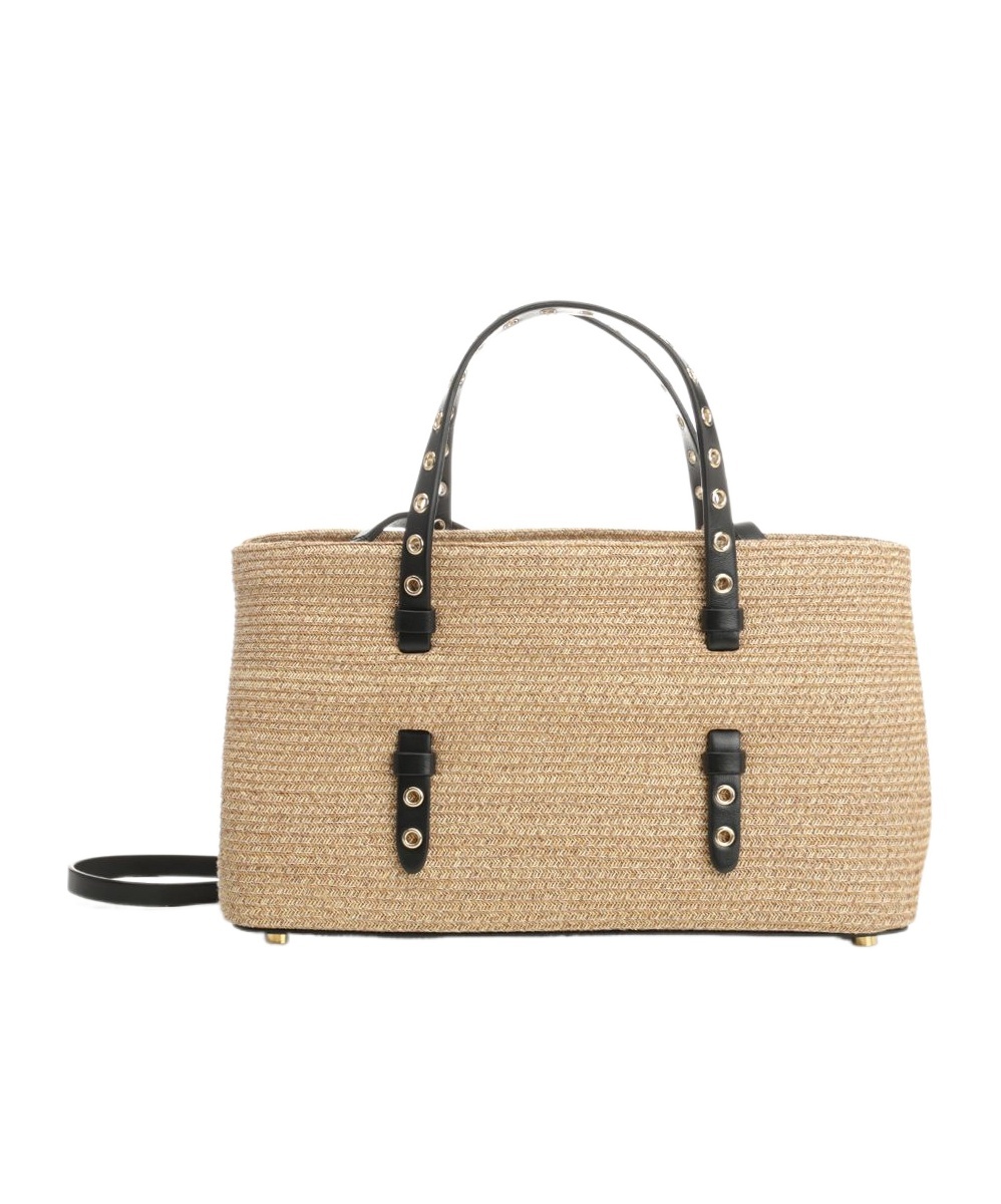 Alaïa 'ew 25' Tote Bag In Brown