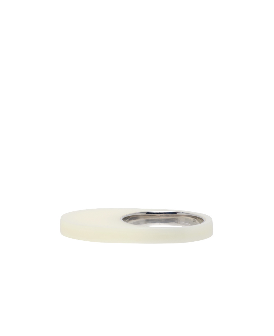 COPERNI COPERNI X ALAN CROCETTI LOGO RING