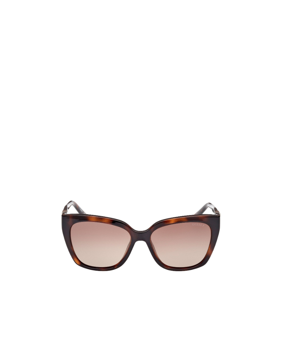 Guess Full-frame Sunglasses In Nude