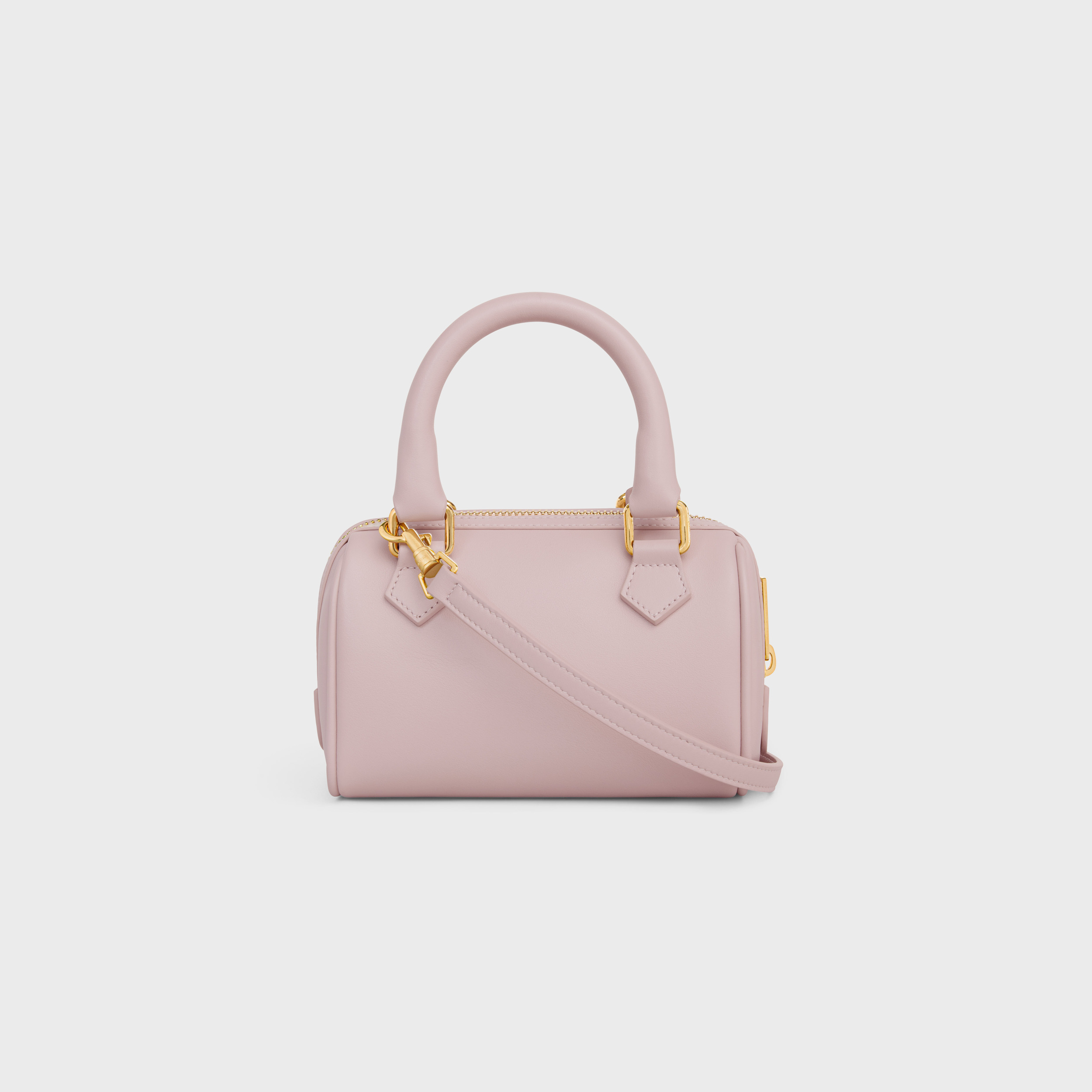 Celine Mini Zip Shoulder Bag