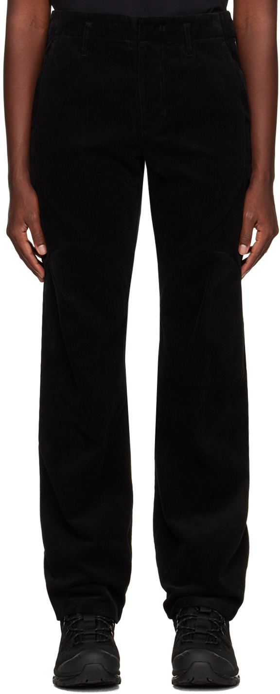 Post Archive Faction (paf) Casual Trousers