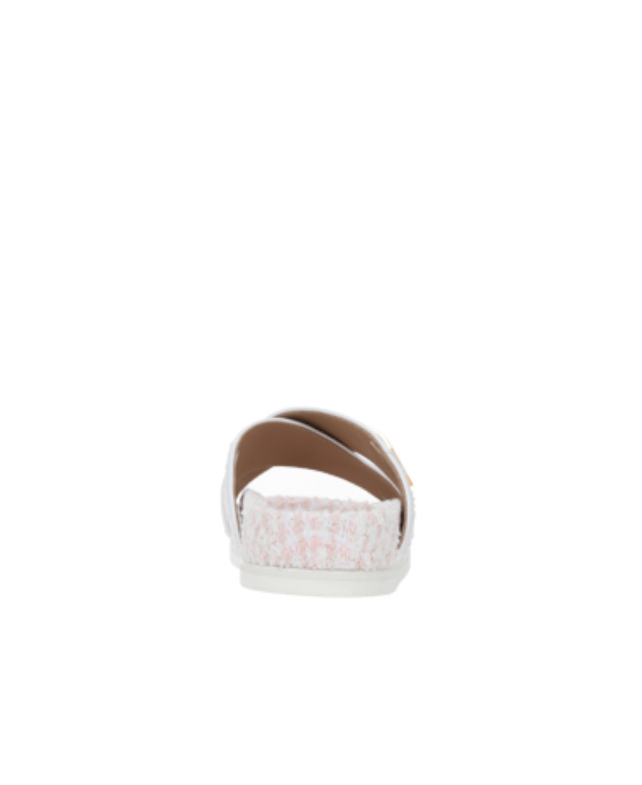 Thom Browne Tweed Slip-on Sandals