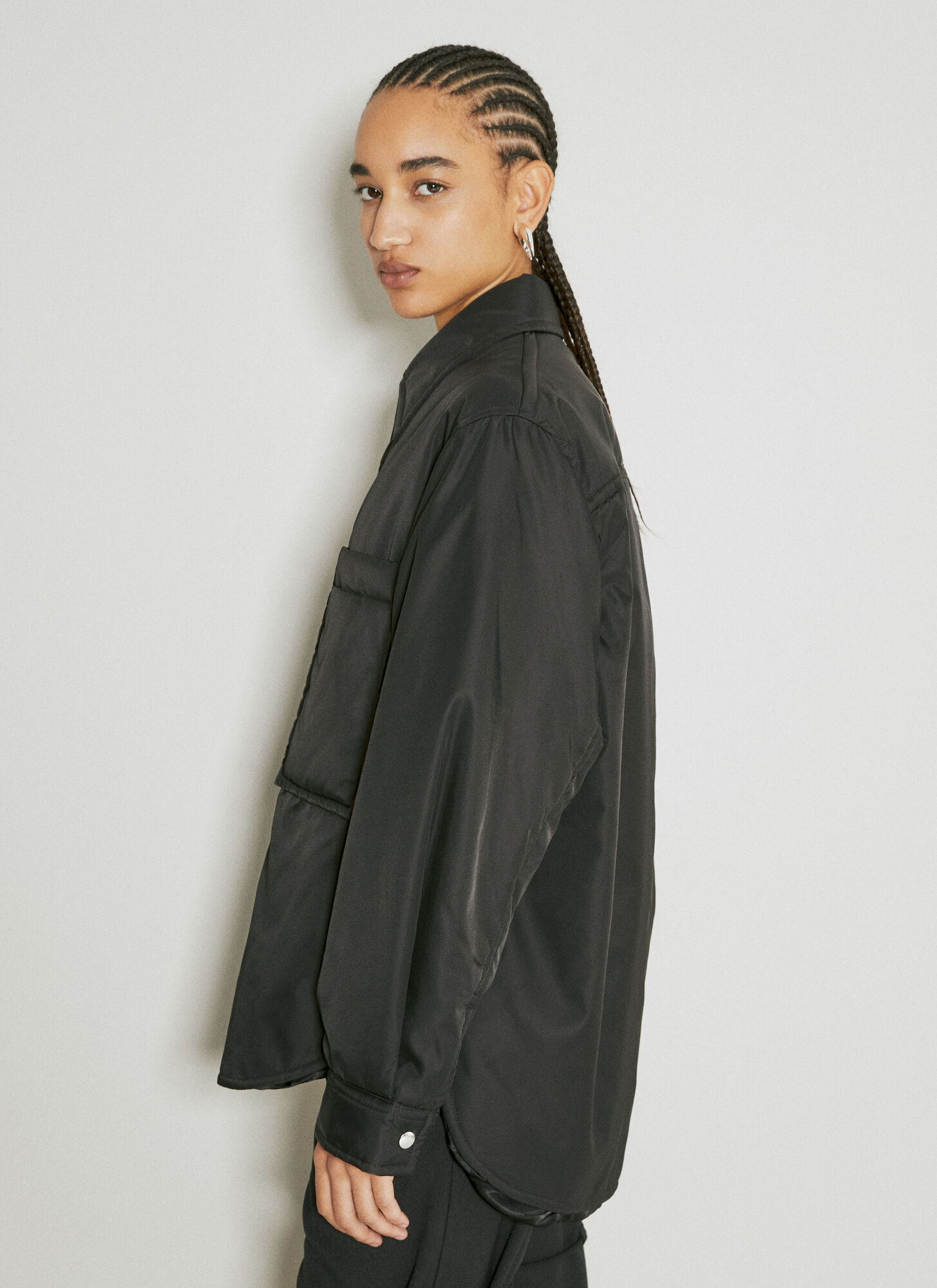 SONG FOR THE MUTE PADDED JACKET